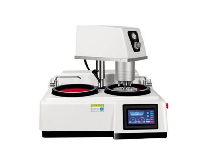 Metallographic sample preparation