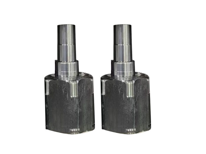 Inner CV joint housings
