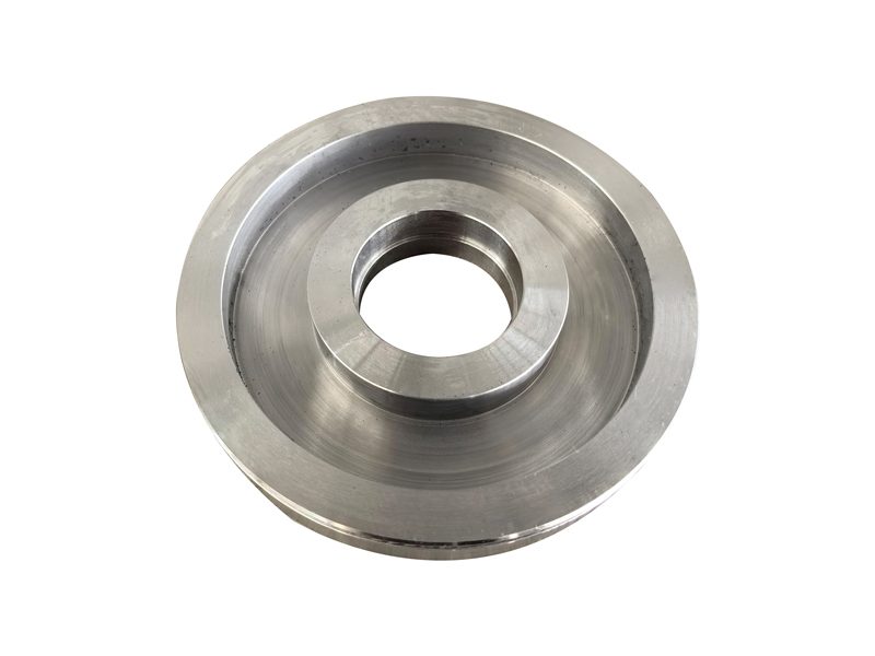 Brake magnet yoke