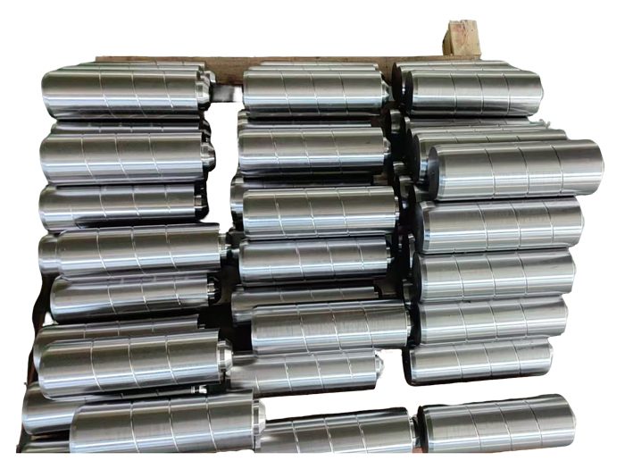 Pin shafts